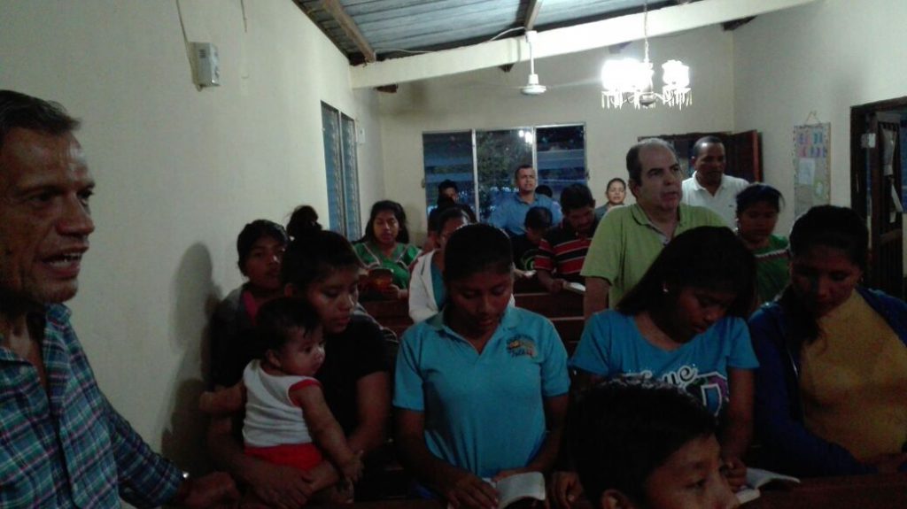 Culto de Alabanza