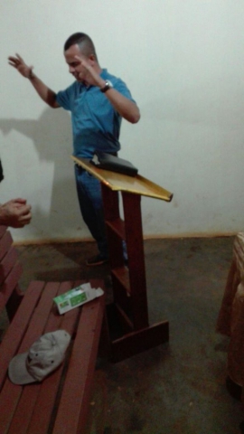 Culto de Alabanza