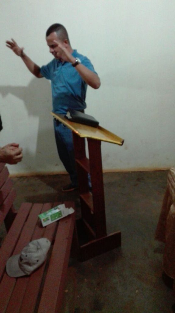 Culto de Alabanza