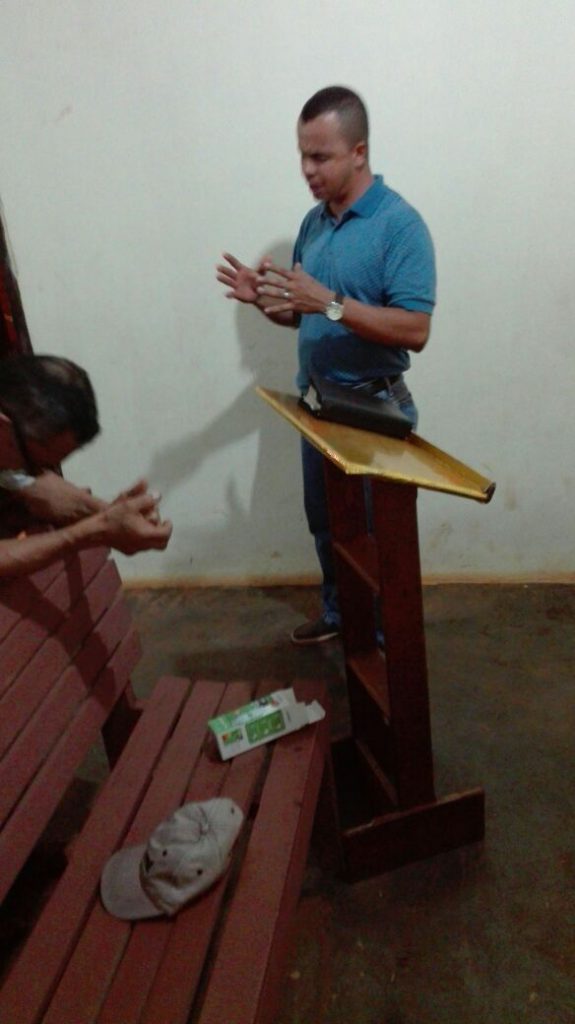 Culto de Alabanza