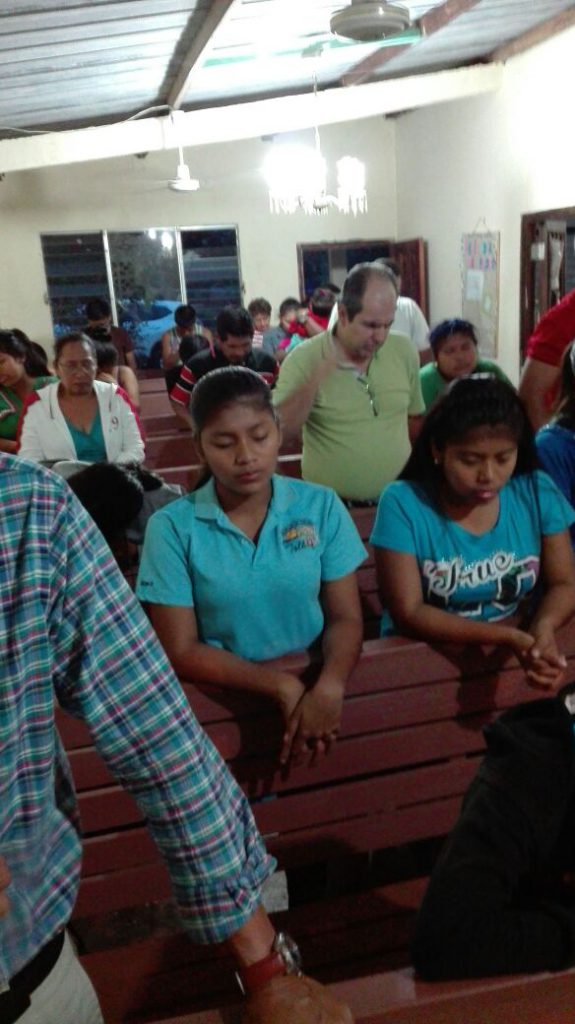 Culto de Alabanza
