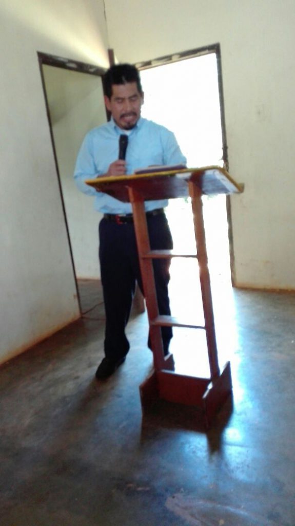 Samuel posible lider Tolé