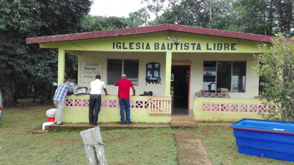 Iglesia Bautista Libre de Tolé